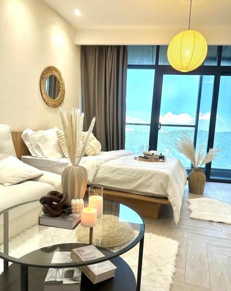 Kondominium untuk Disewa di SOHO @ Empire City - Alan Chia - Bedroom - PropertyGuru.com.my