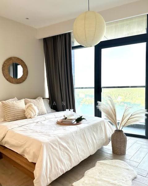 Kondominium untuk Disewa di SOHO @ Empire City - Alan Chia - Bedroom - PropertyGuru.com.my