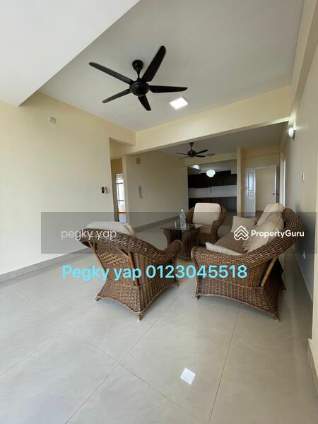 Untuk Dijual - Rivercity Condominium