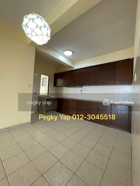 Untuk Dijual - Rivercity Condominium
