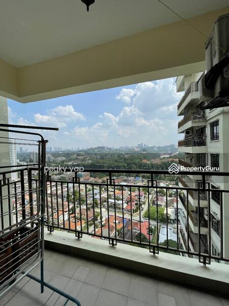 Untuk Dijual - Rivercity Condominium