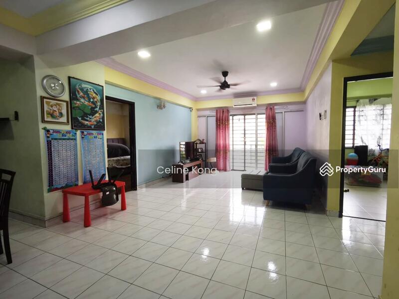 For Sale - Pangsapuri Bukit Awansari (OG Court)