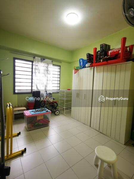 For Sale - Pangsapuri Bukit Awansari (OG Court)