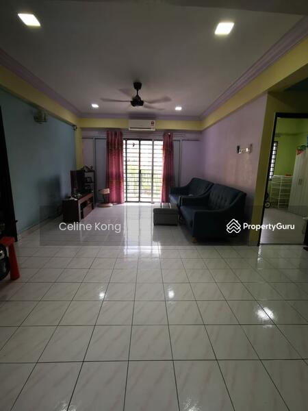For Sale - Pangsapuri Bukit Awansari (OG Court)