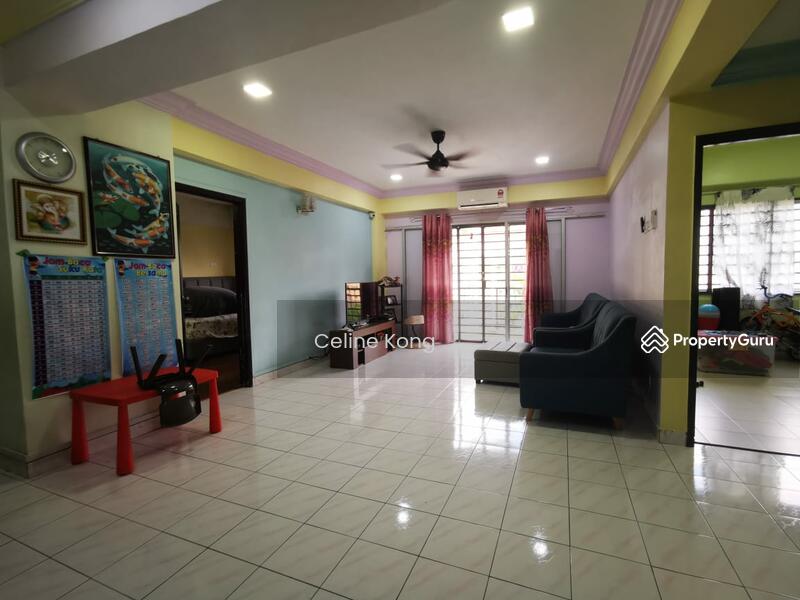 For Sale - Pangsapuri Bukit Awansari (OG Court)
