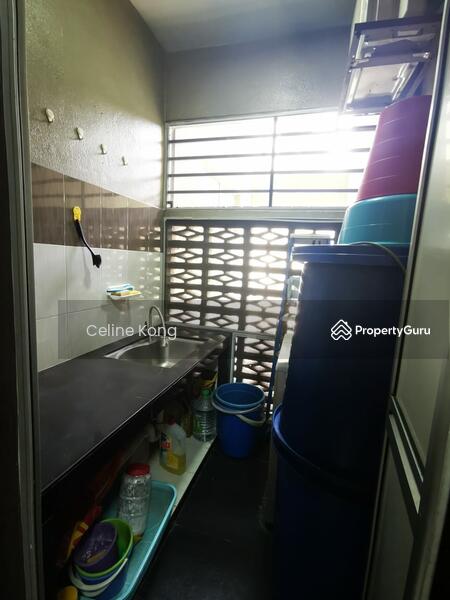 For Sale - Pangsapuri Bukit Awansari (OG Court)