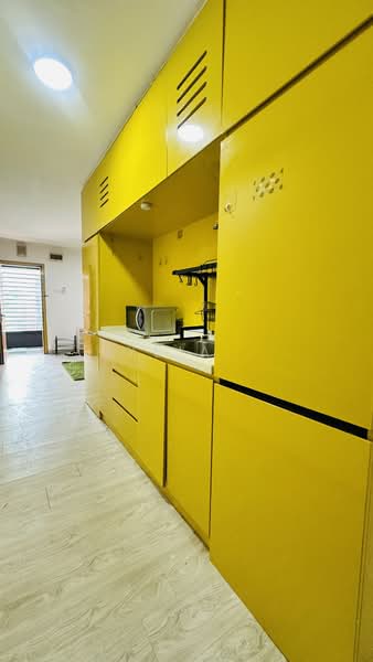 Kondominium untuk Disewa di Halo Sunday @ Empire City - Iylia . - Kitchen - PropertyGuru.com.my