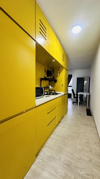 Kondominium untuk Disewa di Halo Sunday @ Empire City - Iylia . - Kitchen - PropertyGuru.com.my