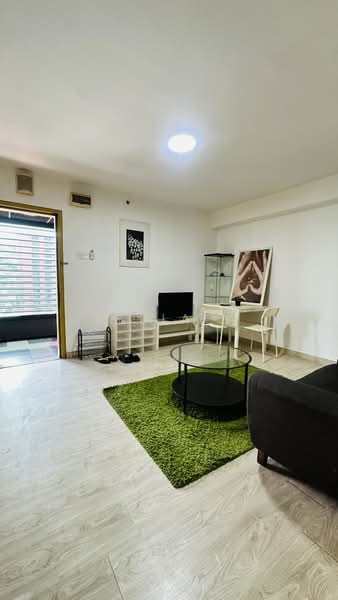 Kondominium untuk Disewa di Halo Sunday @ Empire City - Iylia . - Living Room - PropertyGuru.com.my