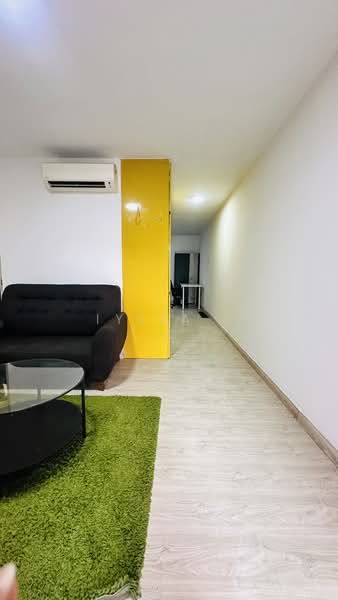 Kondominium untuk Disewa di Halo Sunday @ Empire City - Iylia . - Living Room - PropertyGuru.com.my