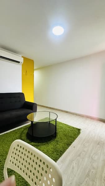 Kondominium untuk Disewa di Halo Sunday @ Empire City - Iylia . - Living Room - PropertyGuru.com.my