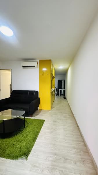 Kondominium untuk Disewa di Halo Sunday @ Empire City - Iylia . - Living Room - PropertyGuru.com.my