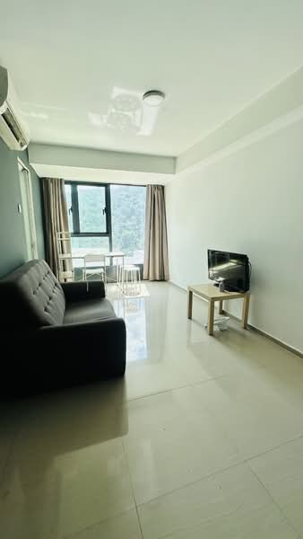 Kondominium untuk Disewa di Halo Sunday @ Empire City - Iylia . - Living Room - PropertyGuru.com.my