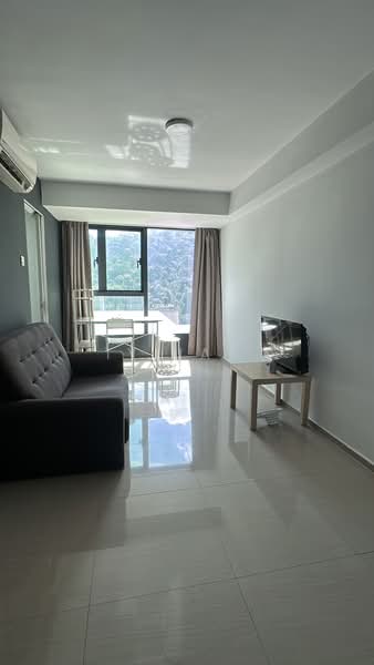 Kondominium untuk Disewa di Halo Sunday @ Empire City - Iylia . - Living Room - PropertyGuru.com.my