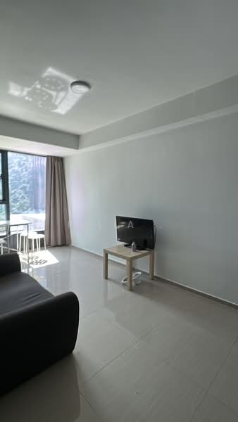 Kondominium untuk Disewa di Halo Sunday @ Empire City - Iylia . - Living Room - PropertyGuru.com.my