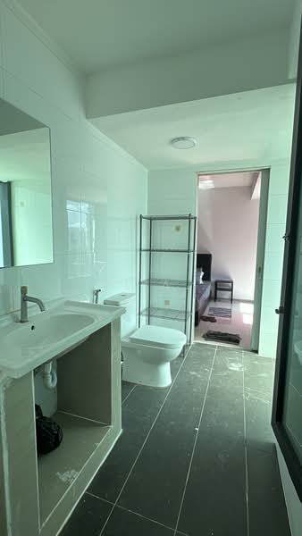 Kondominium untuk Disewa di Halo Sunday @ Empire City - Iylia . - Bathroom - PropertyGuru.com.my