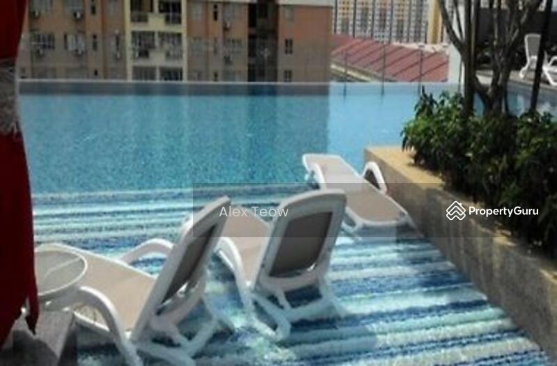 Service Residence for Rent at Eve Suite / NZX Square - Alex Teow - PropertyGuru.com.my