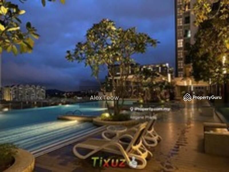 Service Residence for Rent at Eve Suite / NZX Square - Alex Teow - PropertyGuru.com.my