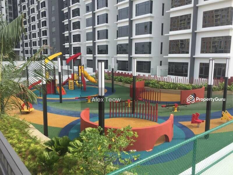 Service Residence for Rent at Eve Suite / NZX Square - Alex Teow - PropertyGuru.com.my