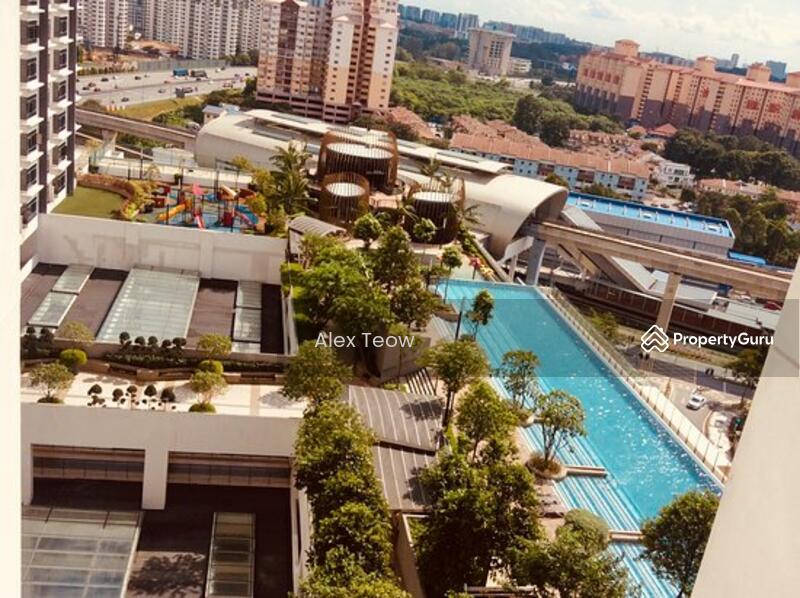 Service Residence for Rent at Eve Suite / NZX Square - Alex Teow - PropertyGuru.com.my