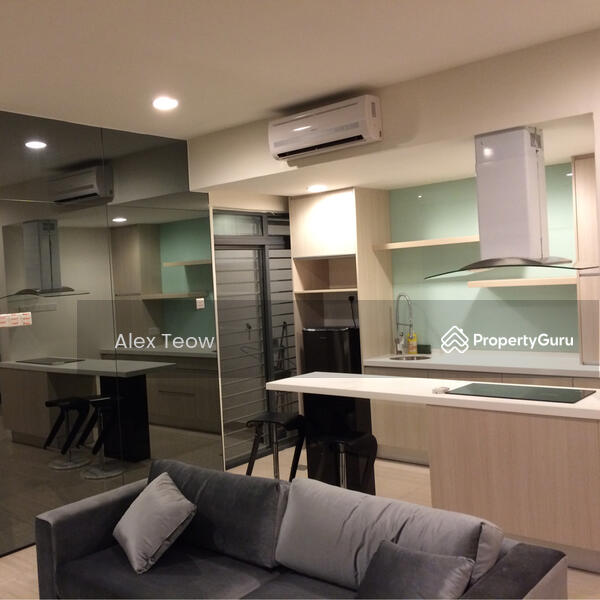 Service Residence for Rent at Eve Suite / NZX Square - Alex Teow - PropertyGuru.com.my