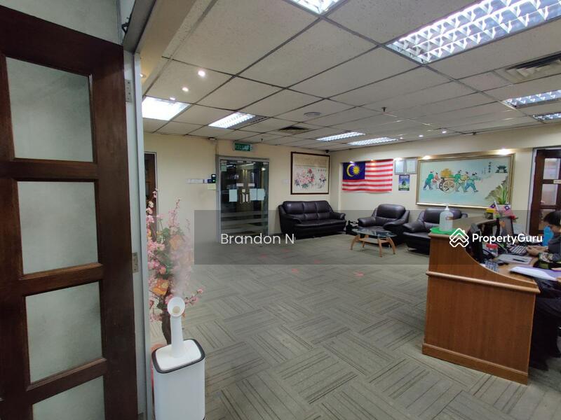 Office for Rent in Sentul (Kuala Lumpur) - Brandon N - PropertyGuru.com.my