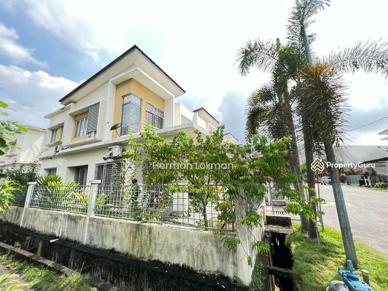 END LOT 2 Tingkat Semi D Taman Desa Indah Sg Jati Kg Jawa Klang Masjid Kota Raja, Klang
