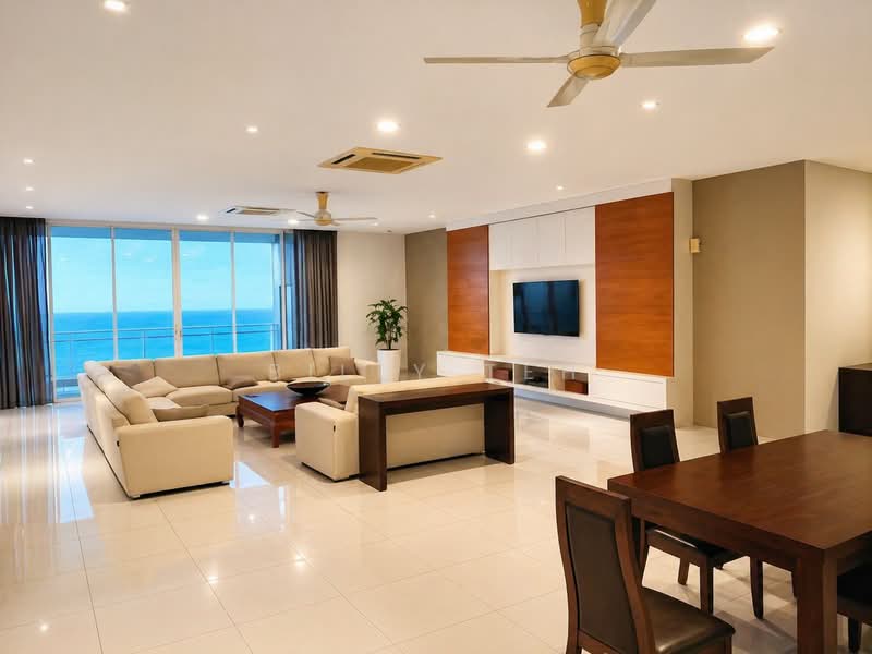 Condominium for Sale at Skyhome - Billy Teh - Living Room - PropertyGuru.com.my