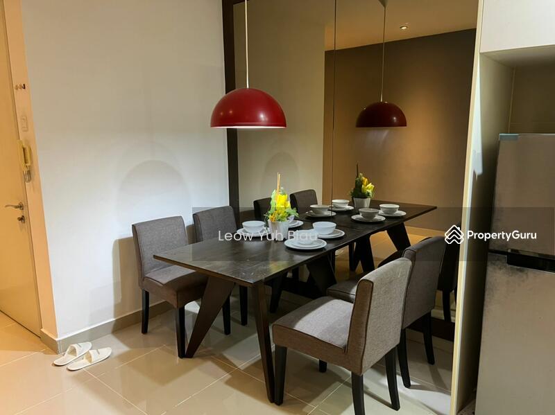 For Rent - i-Residence @ i-City