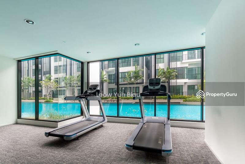 For Rent - i-Residence @ i-City