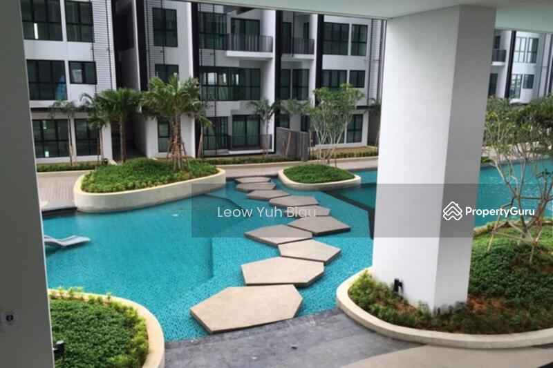 For Rent - i-Residence @ i-City