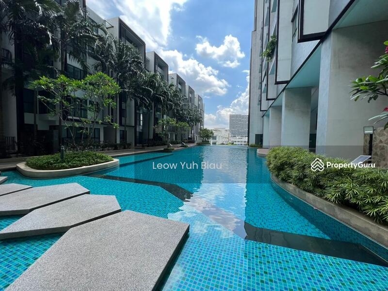 For Rent - i-Residence @ i-City
