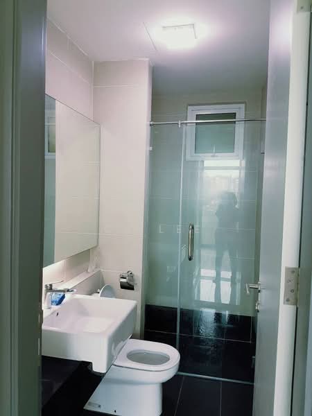 Servis Apartment untuk Dijual di Tiara Mutiara 2 - CJ Lee - Bathroom - PropertyGuru.com.my