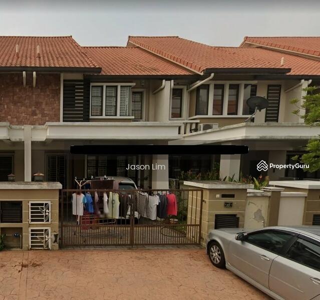 Karya @ Alam Impian, Jalan Tun Teja, Alam Impian, Shah Alam, Selangor