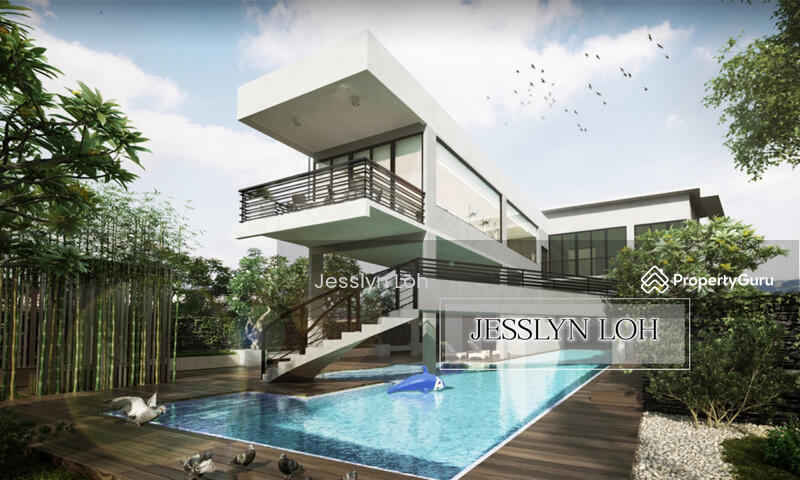 Untuk Dijual - Taman Tan Sai Gin