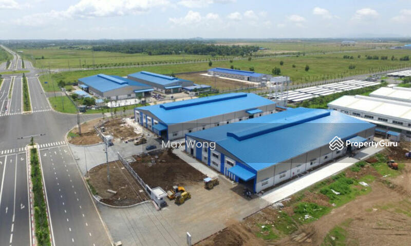 Tanah Perindustrian untuk Dijual di Banting (Selangor) - Max Wong - PropertyGuru.com.my