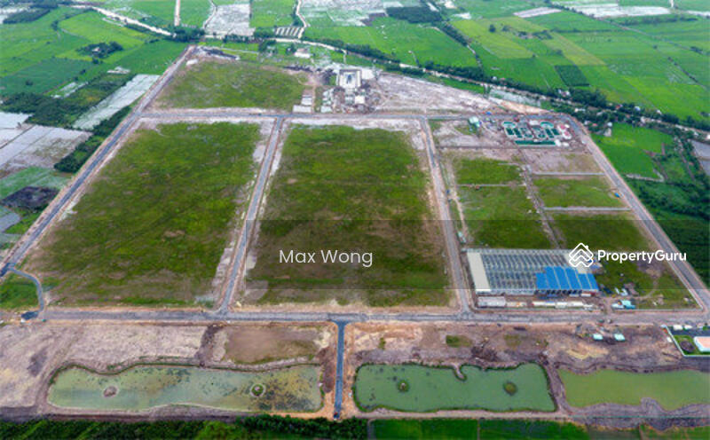 Tanah Perindustrian untuk Dijual di Banting (Selangor) - Max Wong - PropertyGuru.com.my