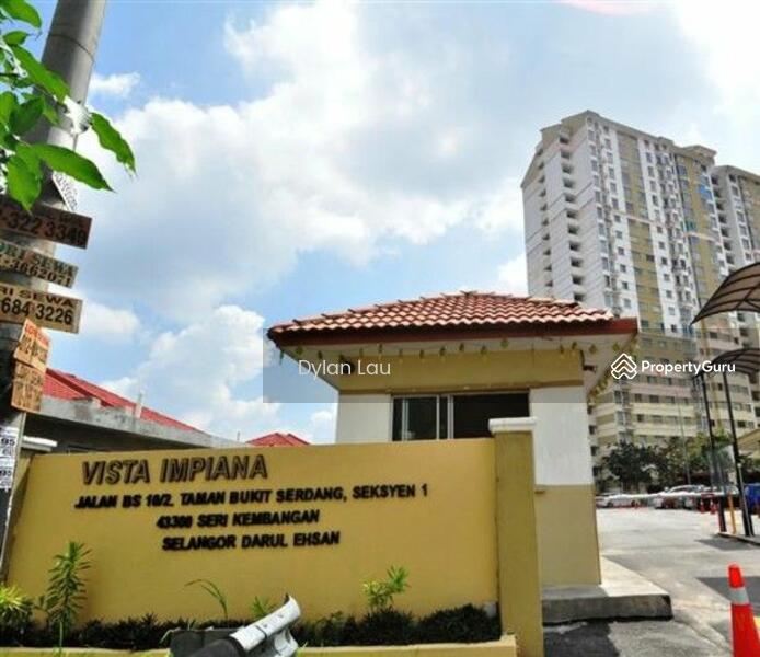 Apartment for Sale at Vista Impiana - Dylan Lau - PropertyGuru.com.my