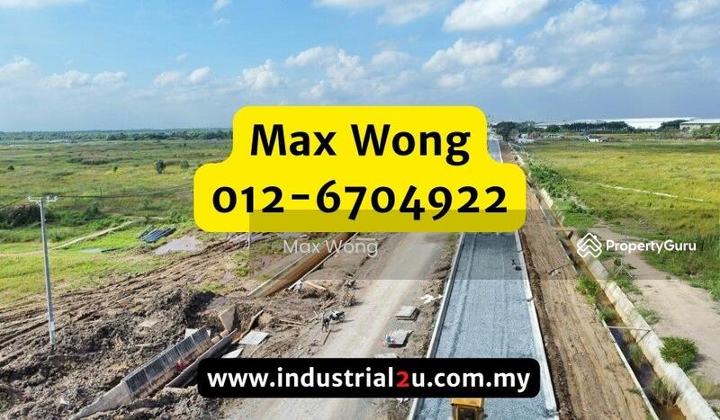 Tanah Perindustrian untuk Dijual di Serendah (Selangor) - Max Wong - PropertyGuru.com.my