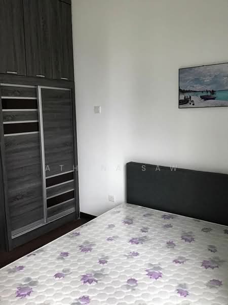 Kondominium untuk Disewa di SkyVille 8 @ Benteng 8 - Athena Saw - PropertyGuru.com.my
