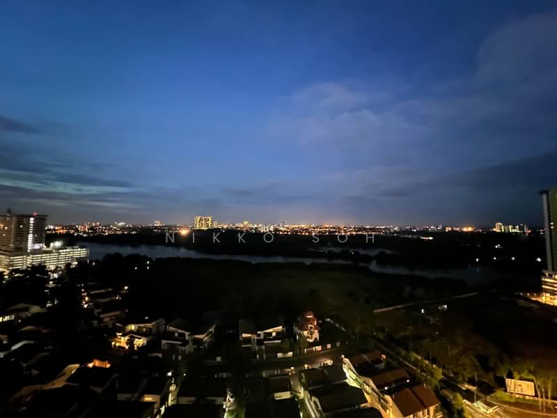 Service Residence for Rent at Crescent Bay Suites (Teluk Bayu) - Nikko Soh - PropertyGuru.com.my