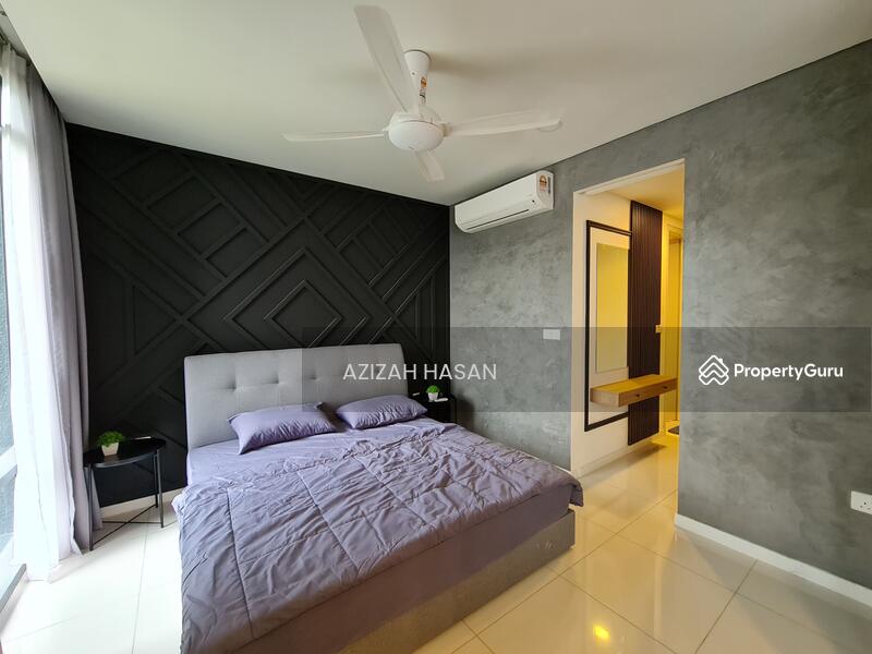 Servis Apartment untuk Disewa di The Ridge - Azizah Hasan - PropertyGuru.com.my