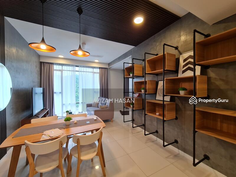 Servis Apartment untuk Disewa di The Ridge - Azizah Hasan - PropertyGuru.com.my