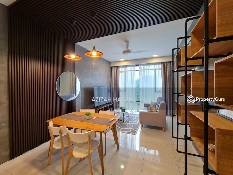 Servis Apartment untuk Disewa di The Ridge - Azizah Hasan - PropertyGuru.com.my