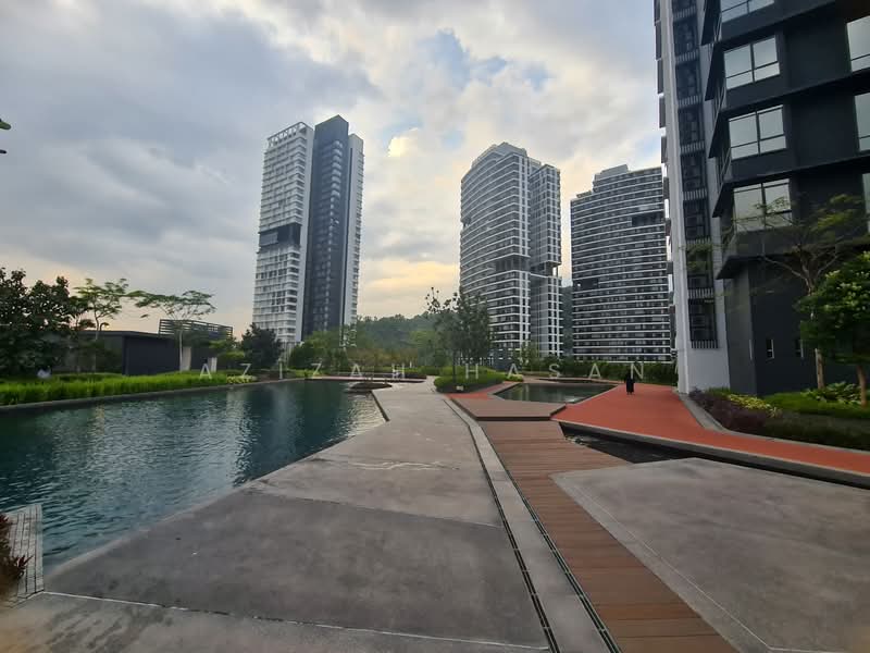 Servis Apartment untuk Disewa di The Ridge - Azizah Hasan - PropertyGuru.com.my