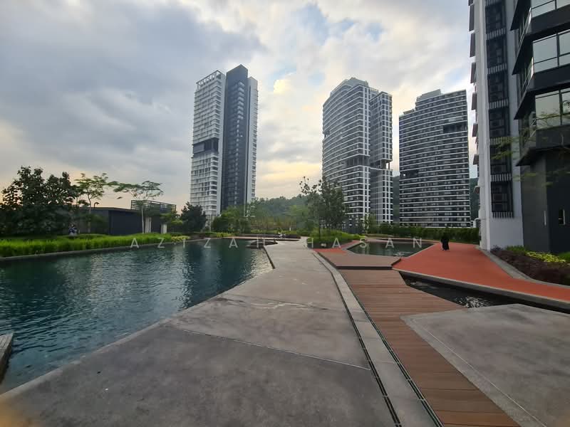 Servis Apartment untuk Disewa di The Ridge - Azizah Hasan - PropertyGuru.com.my