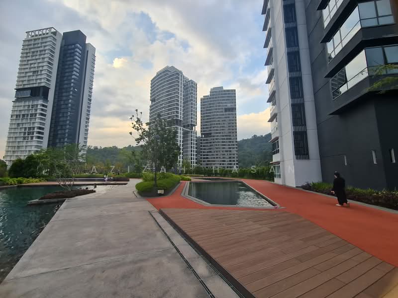 Servis Apartment untuk Disewa di The Ridge - Azizah Hasan - PropertyGuru.com.my