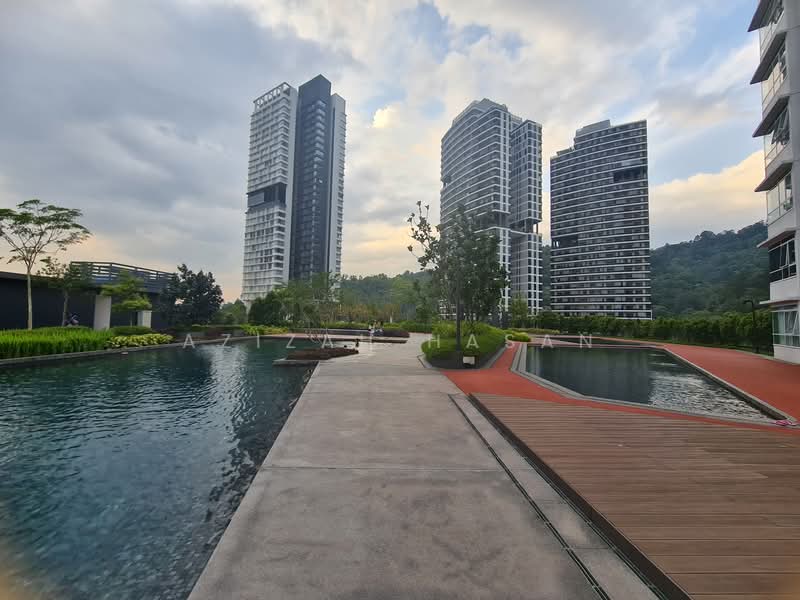 Servis Apartment untuk Disewa di The Ridge - Azizah Hasan - PropertyGuru.com.my