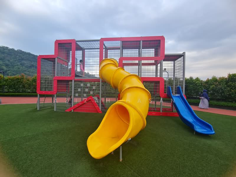 Servis Apartment untuk Disewa di The Ridge - Azizah Hasan - PropertyGuru.com.my