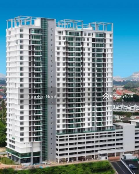 For Sale - Berjaya Condominium